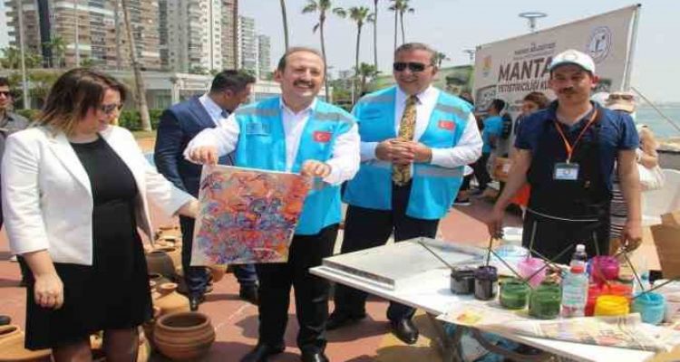 Mersin'de 'Hayat Boyu Öğrenme Haftası' etkinlikleri