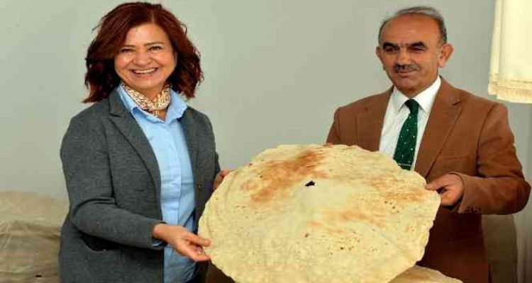 Mersin'de ‘ekmek üretimi eğitimi’