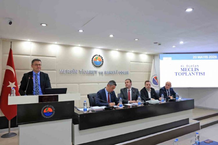 Çakır: Irak-Suriye-Türkiye hattı dünya lojistiği ve ekonomisinin yeni koridoru olacak