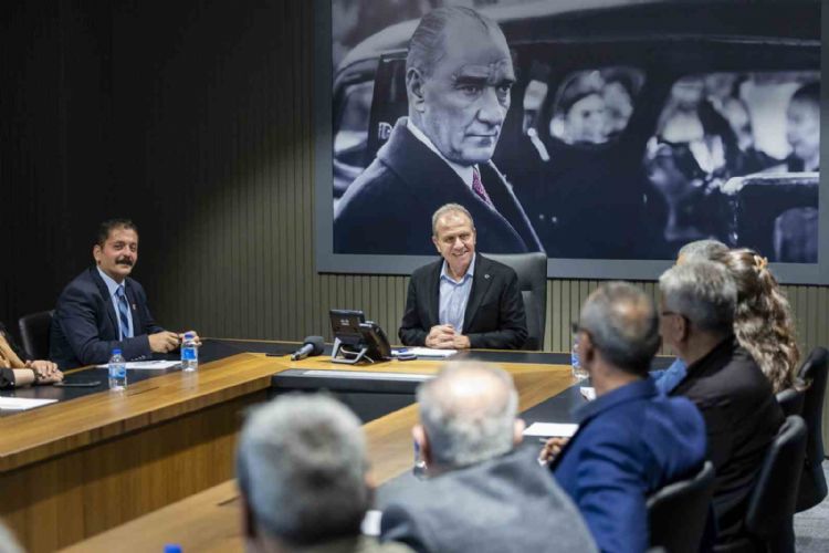 Başkan Seçer: Muhtarlar, vatandaşla aramızda köprü görevini gören makamlardır