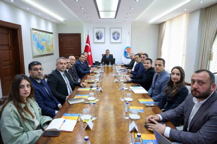 Mersin, Türkiye Kültür Yolu Festivaline hazırlanıyor