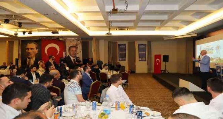 Başkan Gültak: Borç ödüyor, hizmet de üretiyoruz