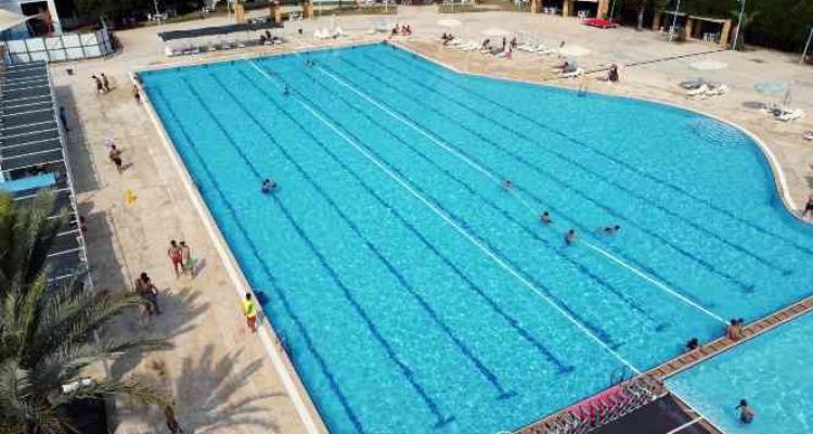 Tarsus Su Park'ta 2022 yaz sezonu sona erdi