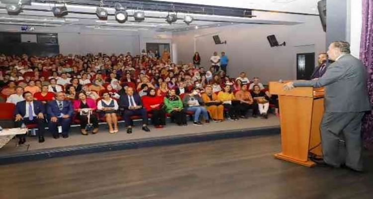 Mersin'de ‘Aile Okulu Projesi’ ile 44 bin 156 veliye ulaşıldı