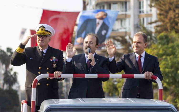 Vali Pehlivan: Uluslararası havalimanı birkaç hafta içerisinde açılacak