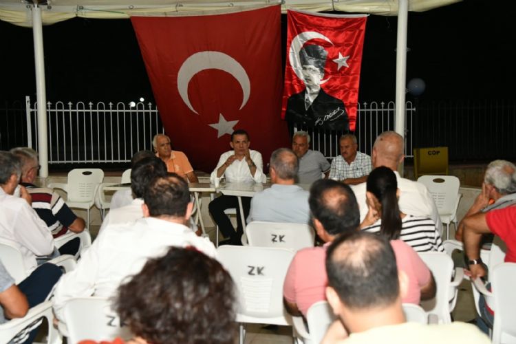 Özyiğit: Hedefimiz Yenişehir’i Türkiye’nin en gelişmiş ilk 20 ilçesinden biri yapmak