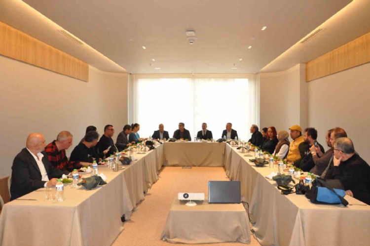 Mersin turizmde çok güçlü bir potansiyele sahip