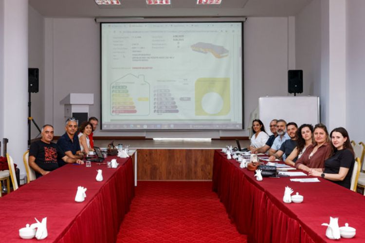 Yenişehir Belediyesinden bir ilk daha “ISO 50001 EnYS Sertifikası” 