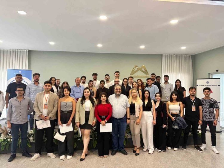 Mersin’de lojistik sektöründe iş ve kariyer fırsatları konuşuldu
