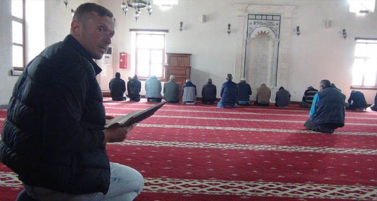 Rus Nikolai’den Ramazan hassasiyeti: Müslüman değil ama her gün oruç tutuyor
