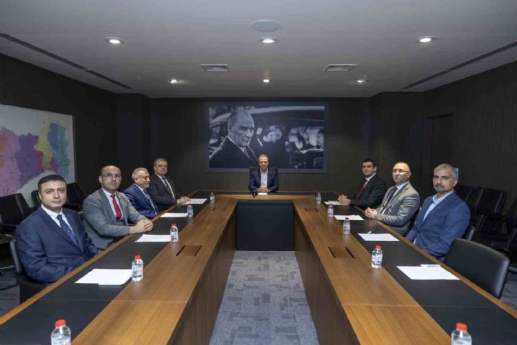 Mersin’de bazı mahallelerin kanalizasyon sorunu tarihe karışıyor