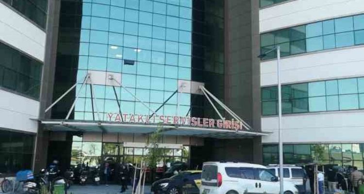 Mersin'de doktora darp iddiası