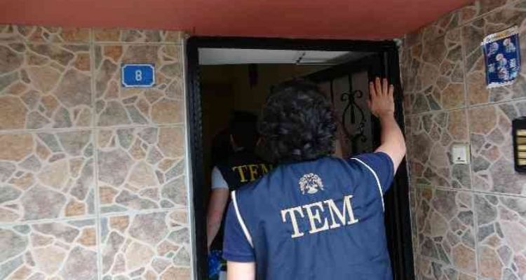 Mersin merkezli 4 ilde FETÖ operasyonu: 44 kişiye gözaltı kararı