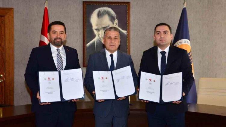Geleceğin siber güvenlik uzmanları ‘siber vatan programı’ ile MEÜ’de yetişecek