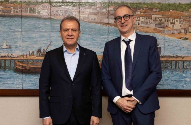 Mersin’e 6 atıksu atırma tesisi ve 3 derin deniz deşarjı daha yapılacak