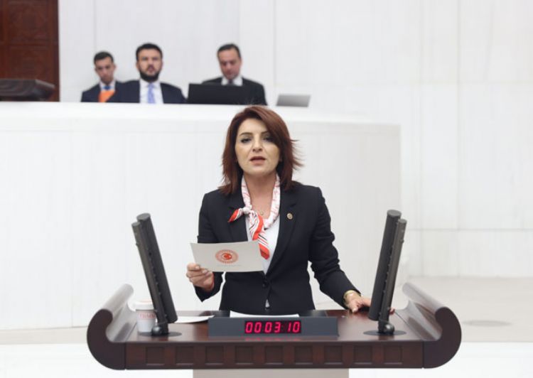 CHP’Lİ KIŞ: TÜRKİYEDE ADİL BİR EKONOMİK DÜZENİ BİZ KURACAĞIZ