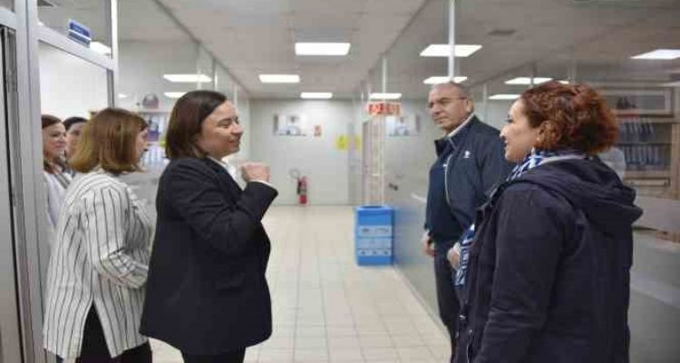 MESKİ Merkez Su Analiz Laboratuvarı, TÜRKAK denetimini başarıyla geçti