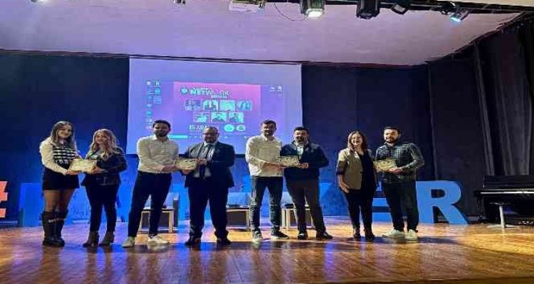 Kariyer Merkezi, Toros Üniversitesi'ne konuk oldu