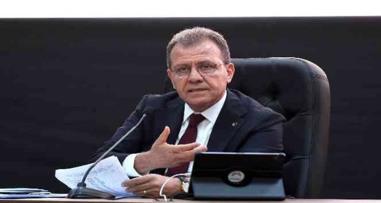 Başkan Seçer, meclisten 310 milyon TL'lik borçlanma yetkisini aldı