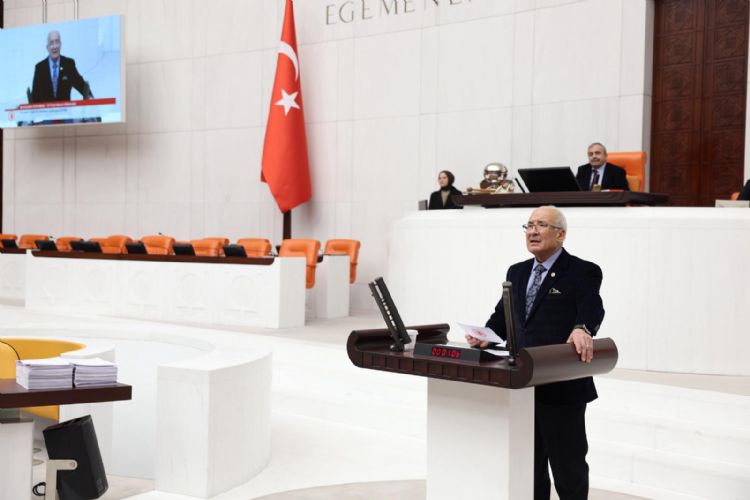  MİLLETVEKİLİ KOCAMAZ; “TAŞ OCAKLARI PROJESİNİN ÇED SÜRECİNİN DERHAL DURDURULARAK İPTAL EDİLSİN”