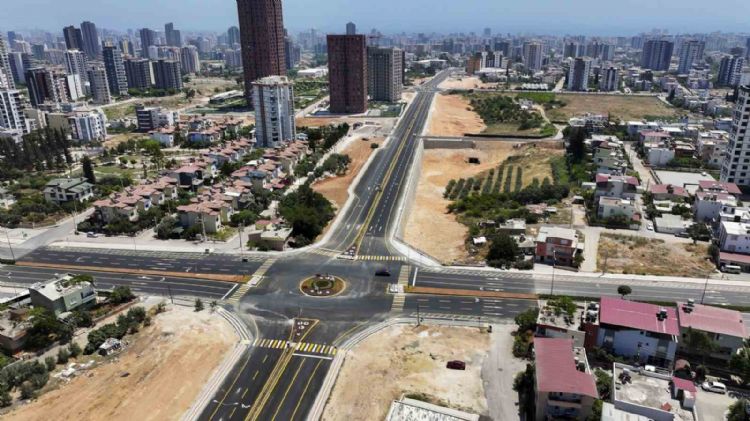 Başkan Seçer: 2029 yılına kadar 4 kavşak yapacağız