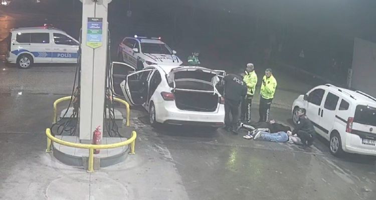 Mersin’deki yaklaşık 900 bin dolarlık gasp zanlıları Adana’da yakalandı