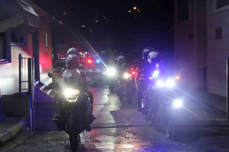 Mersin’de konaklama tesisleri denetlendi