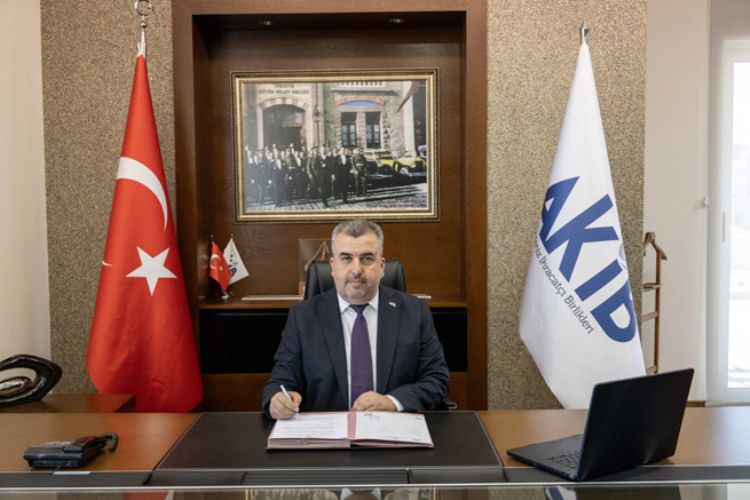 AKİB’İN YENİ DÖNEM KOORDİNATÖR BAŞKANI İMAM GAZALİ HIRADAĞI 