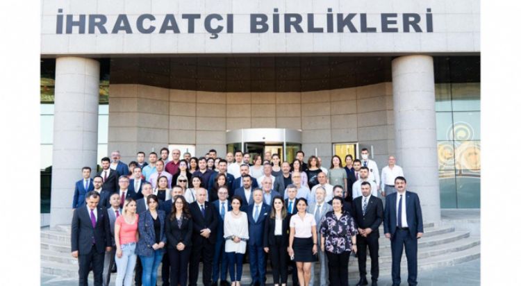TİM Başkanı Gülle: “Tedarik zincirindeki kırılmayı en iyi değerlendiren ülkeyiz”
