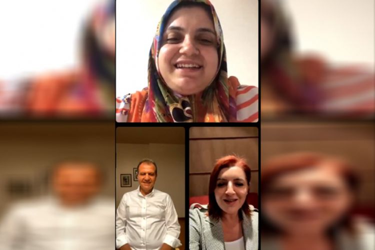 Başkan Seçer’den Sma Hastası Mehmet Ali Bebeğin Kampanyasına Destek