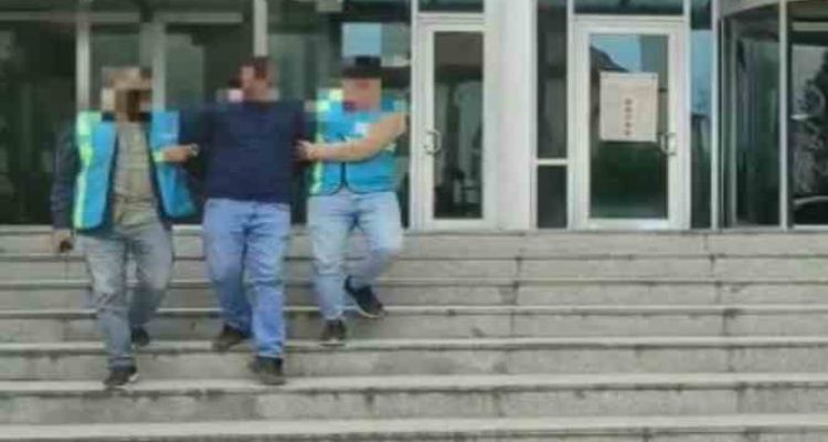 Mersin'de çalınan traktör Osmaniye'de bulundu