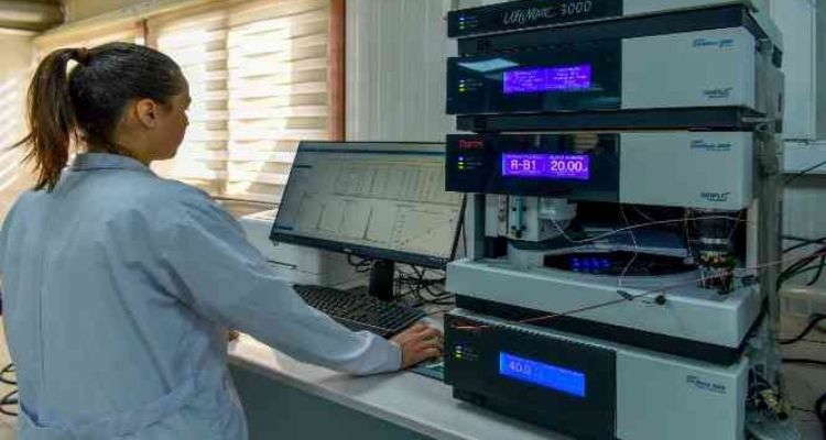 MESKİ, su analiz laboratuvarı sürekli kendini geliştiriyor