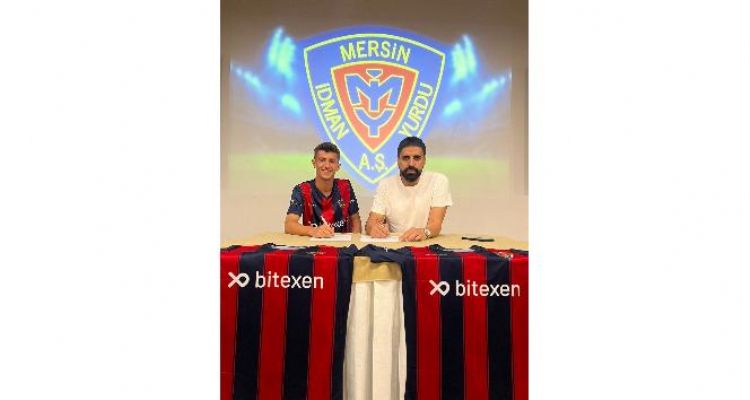 Yeni Mersin İdman Yurdu, 3 futbolcu transfer etti