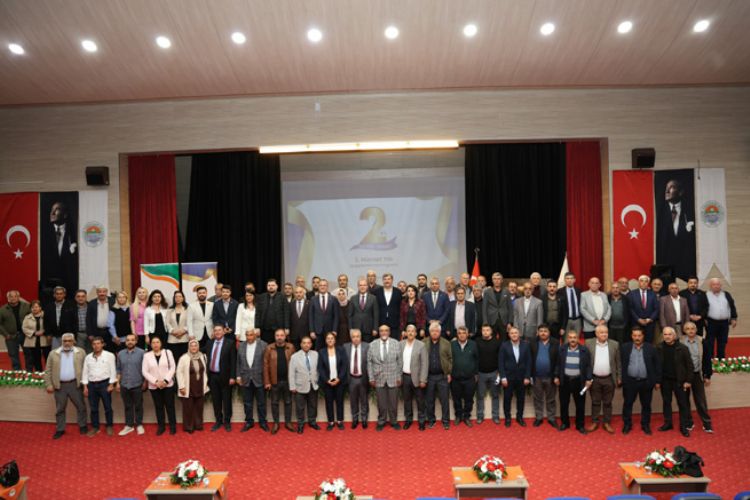 Başkan Yıldız, İki Yıllık Görev Süresini Değerlendirdi: Sözümüzün Arkasındayız