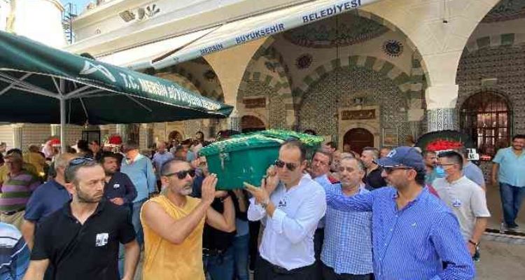 Nasrullah Ayan son yolculuğuna uğurlandı