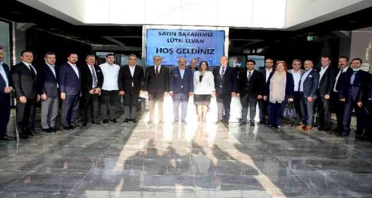 Elvan: “MTOSB 3. Bölgenin örneği yok”