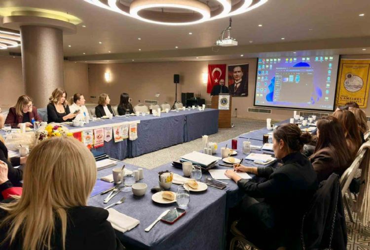 Mersin’de sürdürülebilir istihdam için Kariyer Merkezi-STK buluşması
