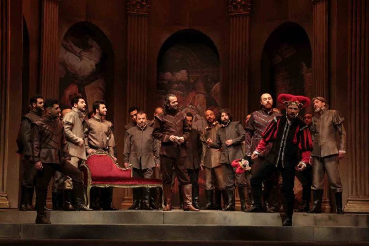 MDOB’dan Rigoletto Operası