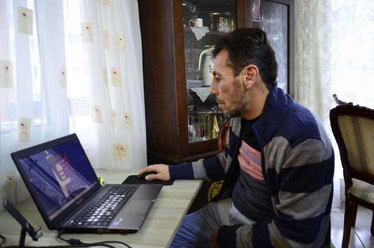 Ülkelerine dönen Suriyeliler eşyalarını Whatsapp üzerinden satışa çıkardı