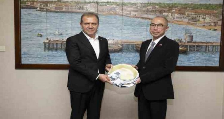 Başkan Seçer: JICA finans çalışmalarımızın olumlu sonuçlanmasını umuyorum