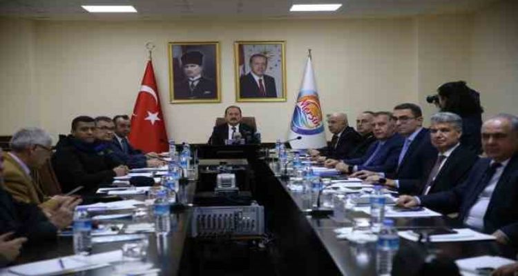 Mersin'de 164 bin 845 depremzede misafir ediliyor