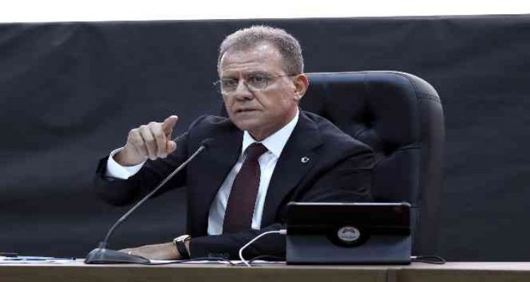 Seçer: Kentin ve belediyemizin hakkını, hukukunu, saygınlığını koruyacağız
