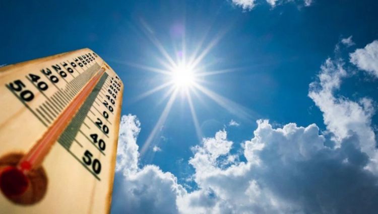 Meteoroloji’den Doğu Akdeniz için ‘sıcak hava’ uyarısı