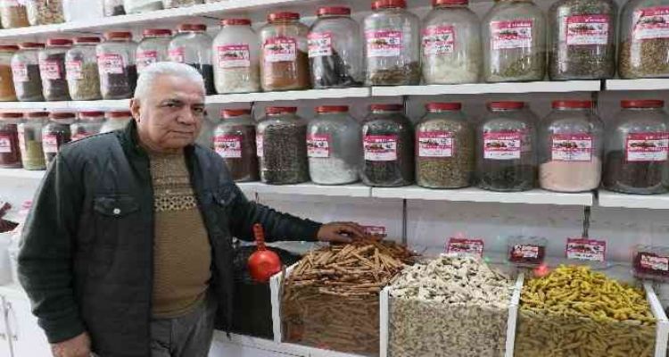 Hastalık çoğaldı, bitkilere rağbet arttı: En çok zencefil, zerdeçal ve tarçın tercih ediliyor
