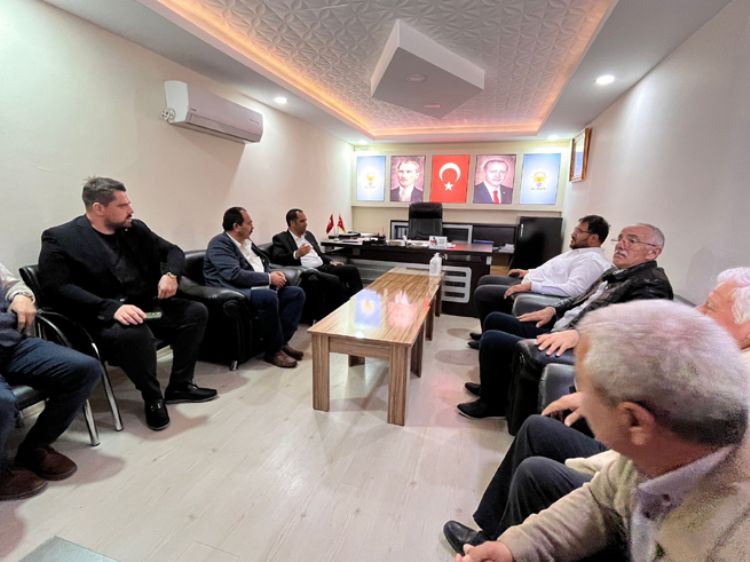 Kıratlı: Onların söylemi laftan öteye gitmez, biz ise icraat yaparız
