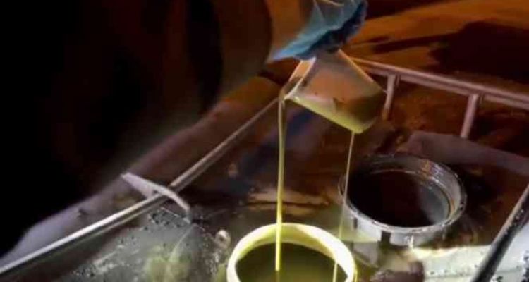Mersin'de 6 bin litre kaçak akaryakıt ele geçirildi