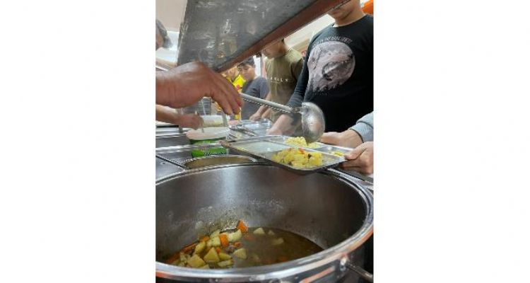 Mersin'de milli eğitimden 36 bin öğrenciye ücretsiz yemek desteği