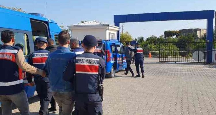 Mersin'de yatırım danışmanlığı dolandırıcılığına 4 tutuklama