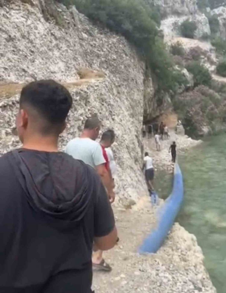 Mersin’de 23 yaşındaki genç ırmakta boğuldu