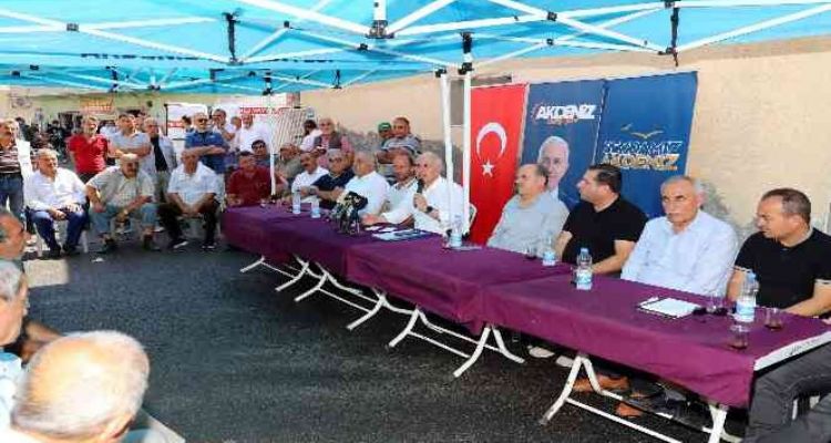Başkan Gültak: “Akdeniz'in ilk asfalt tesisi üretime geçiyor”